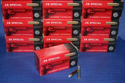 GECO 38 SPECIAL LRN 158 X500