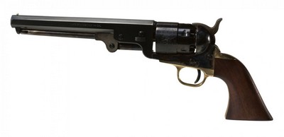 PIETTA 1851 NAVY YANK CAL 44