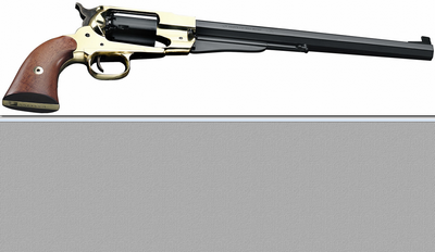 PIETTA 1858 REMINGTON BUFFALO CAL 44