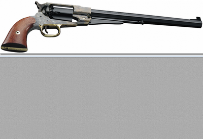 PIETTA 1858 REMINGTON BUFFALO CAL 44 BRONZE