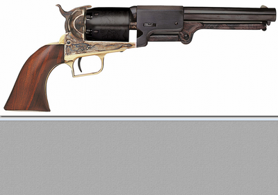 UBERTI DRAGOON 2 ND CAL 44 N°V04421