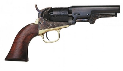 UBERTI POCKET 1849 CAL 31