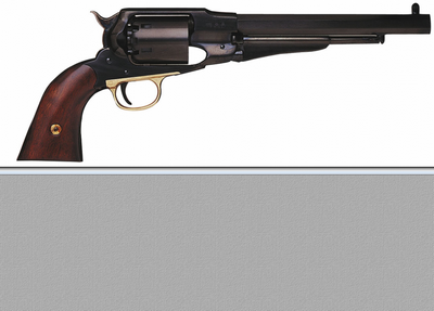 REMINGTON BRONZE CAL 44