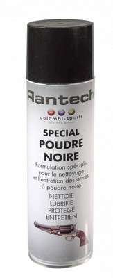 NETTOYANT POUDRE NOIRE