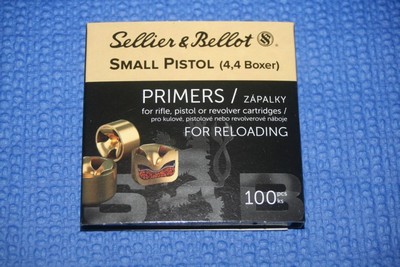 SELLIER BELLOT SMALL PISTOL