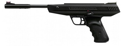 DIANA LP8 MAGNUM 4.5