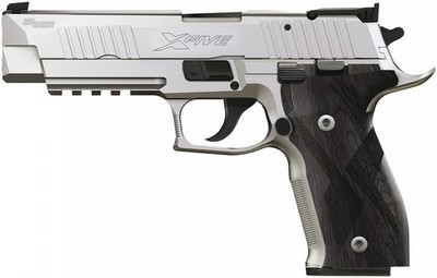 SIG SAUER P226 XFIVE ALLROUND 9MM 17 COUPS