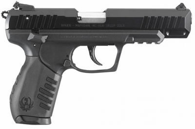 RUGER SR22PB 22LR 4.5'' 10 COUPS NEW