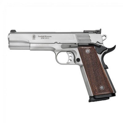 SMITH & WESSON 1911 PRO SERIES 9MM 10 COUPS RéGLABLE