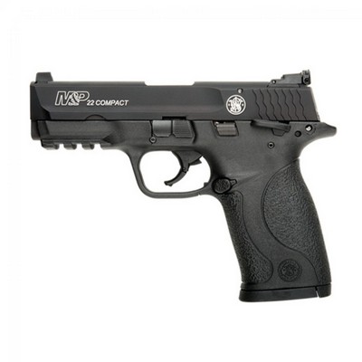 SMITH & WESSON MP22 COMPACT 22LR 10 COUPS