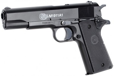 COLT 1911 A1 12 COUPS