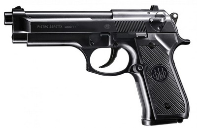 BERETTA M92 FS 12 COUPS