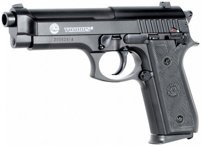 TAURUS PT92 12 COUPS