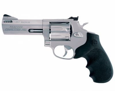 TAURUS 627 TRACKER NATIONAL MATCH 4'' COMPENSATEUR 357 MAG