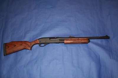 REMINGTON 870 SYNTHéTIQUE SLUG CAL.12/76 