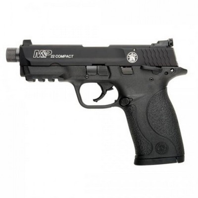 SMITH & WESSON MP22 COMPACT FILETé 22LR 10 COUPS