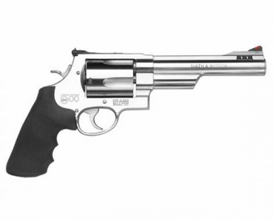 SMITH & WESSON 500 6,5'' 500 MAGNUM 5 COUPS