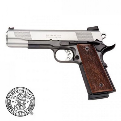 SMITH & WESSON 1911 BI TON 45 ACP PERFORMANCE CENTER 