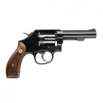 SMITH & WESSON M10 38 SPéCIAL 6 COUPS N°CXV6043