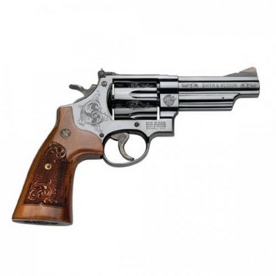 SMITH & WESSON 29 GRAVé 44 MAG. 6 COUPS