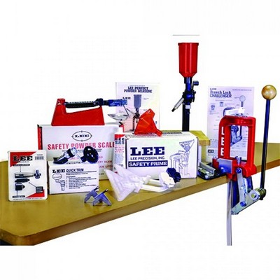 LEE 50TH ANNIVERSARY BREECH LOCK CHALLENGER KIT