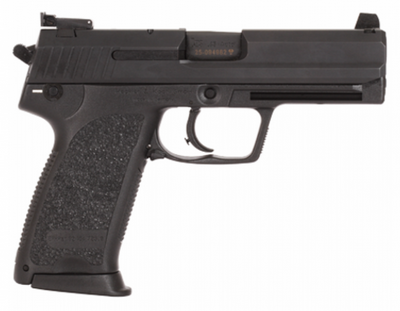 HECLER & KOCH HK USP CUSTOM SPORT 9MM 15 COUPS