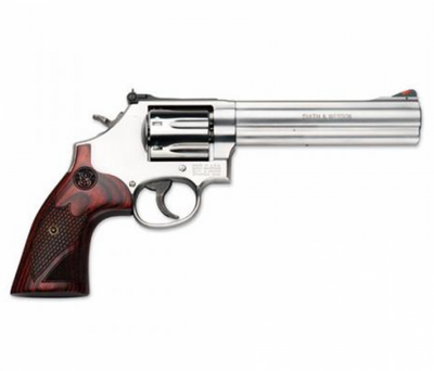 SMITH & WESSON 686 PLUS DELUXE 6'' 357