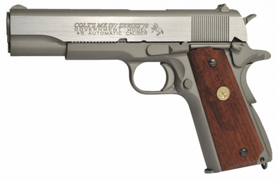 COLT - 1911 MK IV BLOW BACK