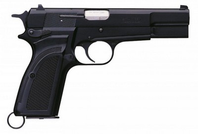 BROWNING GP MKIIIS 9MM