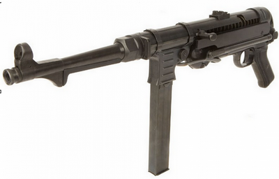 PISTOLET MITRAILLEUR GSG MP 