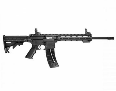 SMITH & WESSON MP15-22 MOE