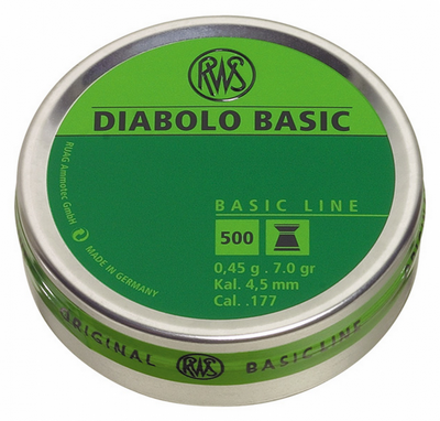 DIABOLO BASIC LINE - RWS