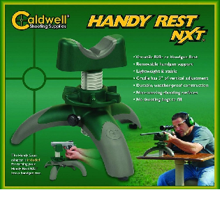 CALDWELL HANDY REST