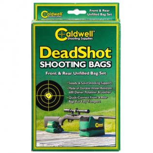 CALDWELL DEADSHOT SHOOTING BAGS