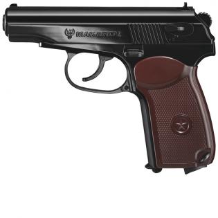 LEGENDS MAKAROV 4.5MM CO2