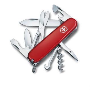 VICTORINOX CLIMBER ROUGE