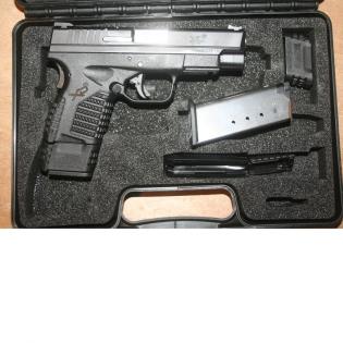 HS PRODUKT XDS 45ACP