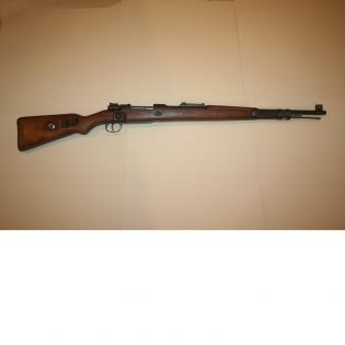 MAUSER 98K CAL.8X60S