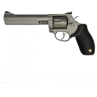 TAURUS 970 TRACKER COMPETITION PRO 22LR 7 COUPS