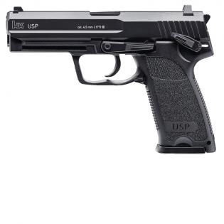 HECKLER & KOCH USP BLACK 4.5BB