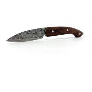 ARIEGEOIS SYSTEME - BOIS DE FER - DAMASTEEL