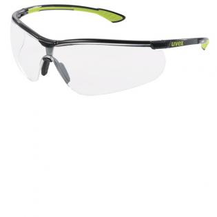 LUNETTE UVEX SPORTSTYLE NOIR/VERT