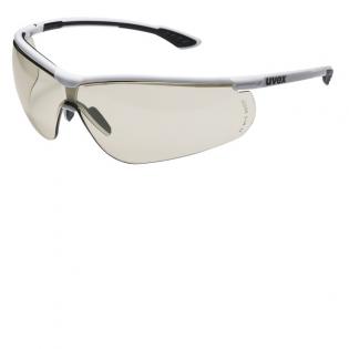 LUNETTE UVEX SPORTSTYLE NOIR/BLANC