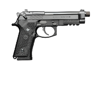 BERETTA M9 A3 BLACK AQUA TEK 9X19