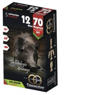 SAUVESTRE CAL 12/70 - BFS MINI MAGNUM