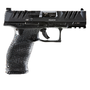 WALTHER PDP FULL SIZE 4'' 9X19