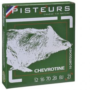 CHEVROTINE 12/70 21 GRAINS