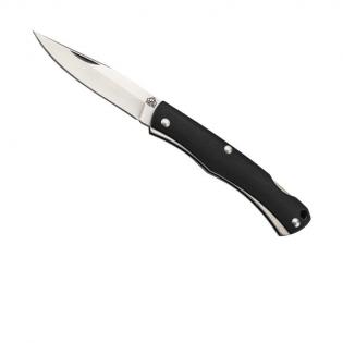 COUTEAU PUMA-TEC G10 NOIR 10,5CM INOX