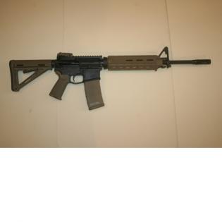 SMITH & WESSON MP15 MAGPUL 223 REMINGTON