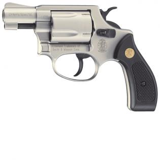 CHIEFS SPÉCIAL SMITH & WESSON INOX 9MM